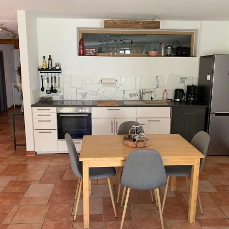 Ferienwohnung Hundertwasser In Marktheidenfeld Am Main Exteriör bild