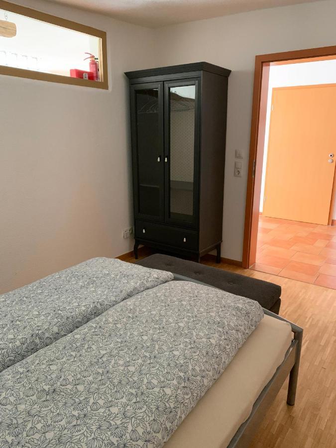 Ferienwohnung Hundertwasser In Marktheidenfeld Am Main Exteriör bild