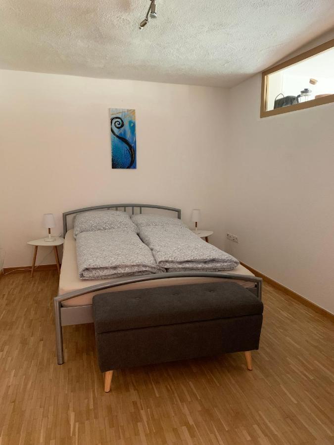 Ferienwohnung Hundertwasser In Marktheidenfeld Am Main Exteriör bild